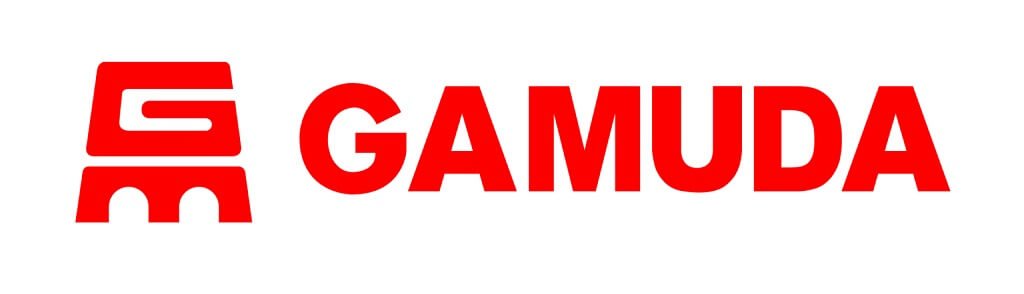 Logo chủ đầu tư Gamuda Land