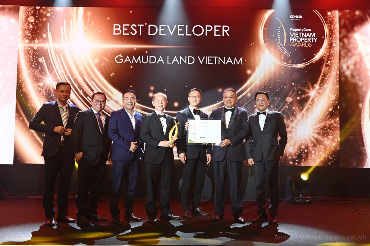 Chủ đầu tư Gamuda Land là một trong những thương hiệu bất động sản nổi bật nhất tại Việt Nam