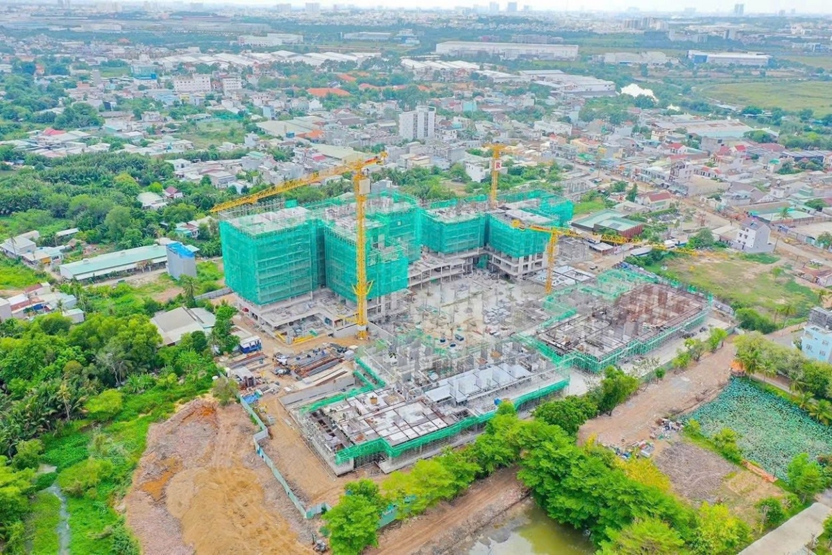 tien do xay dung can ho elysian gamuda land thu duc 3 1
